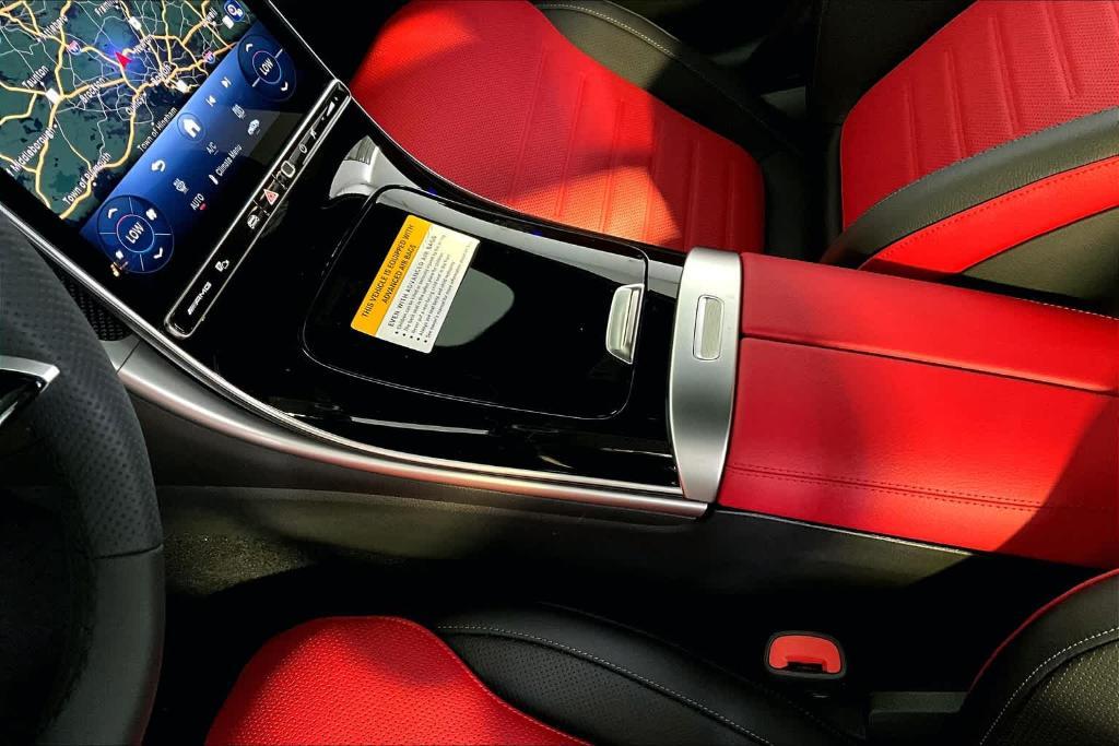 new 2025 Mercedes-Benz AMG C 43 car, priced at $71,470