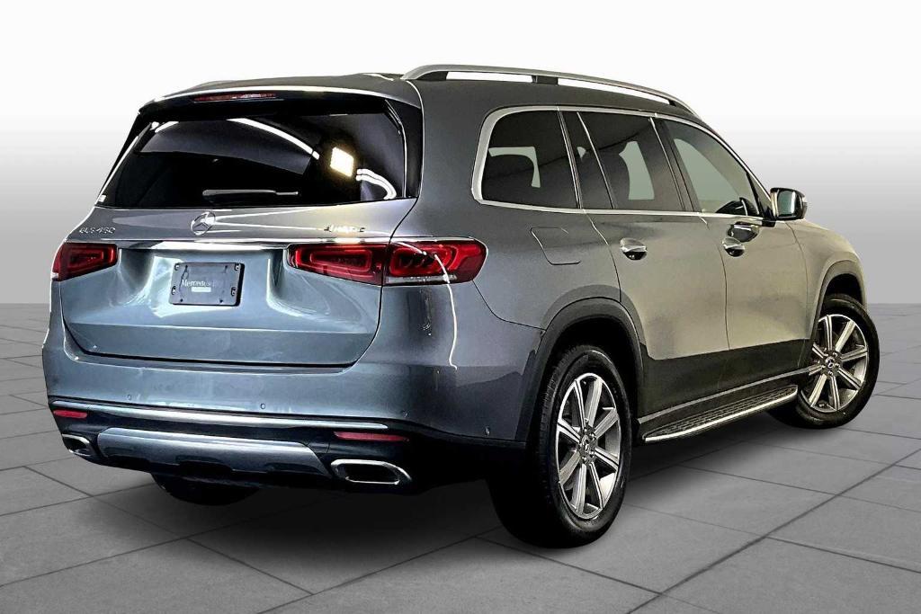 used 2023 Mercedes-Benz GLS 450 car, priced at $62,663