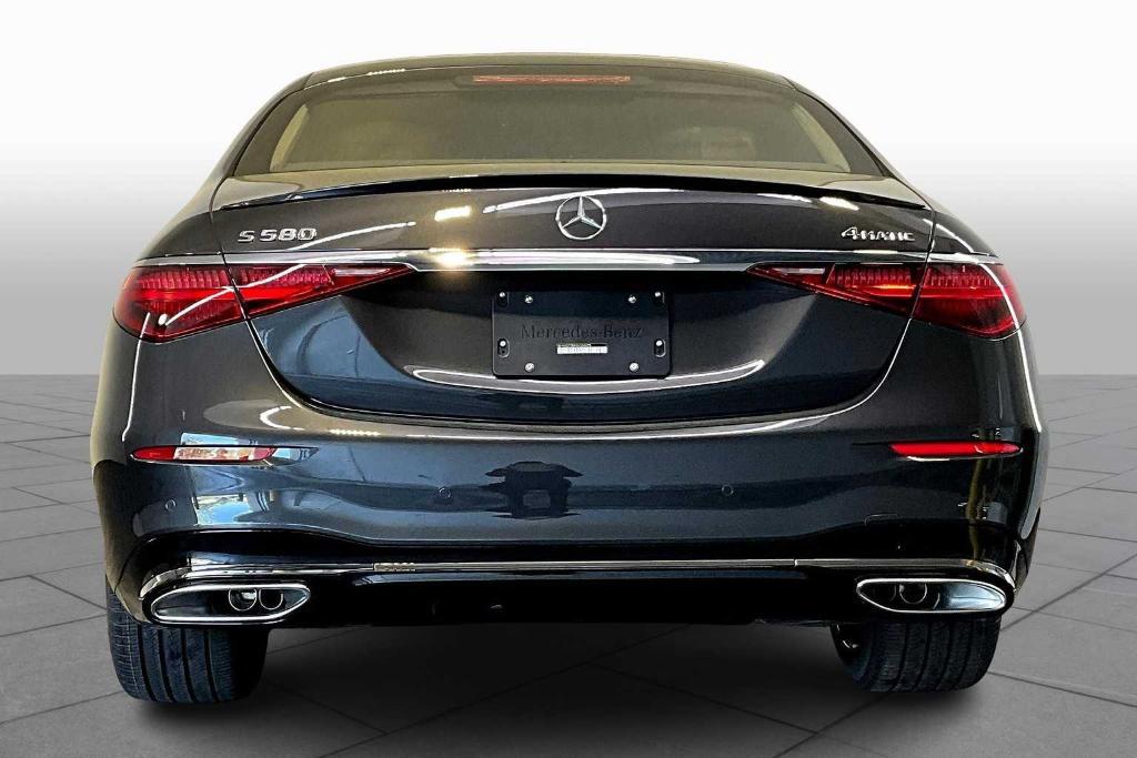 new 2025 Mercedes-Benz S-Class car, priced at $146,915