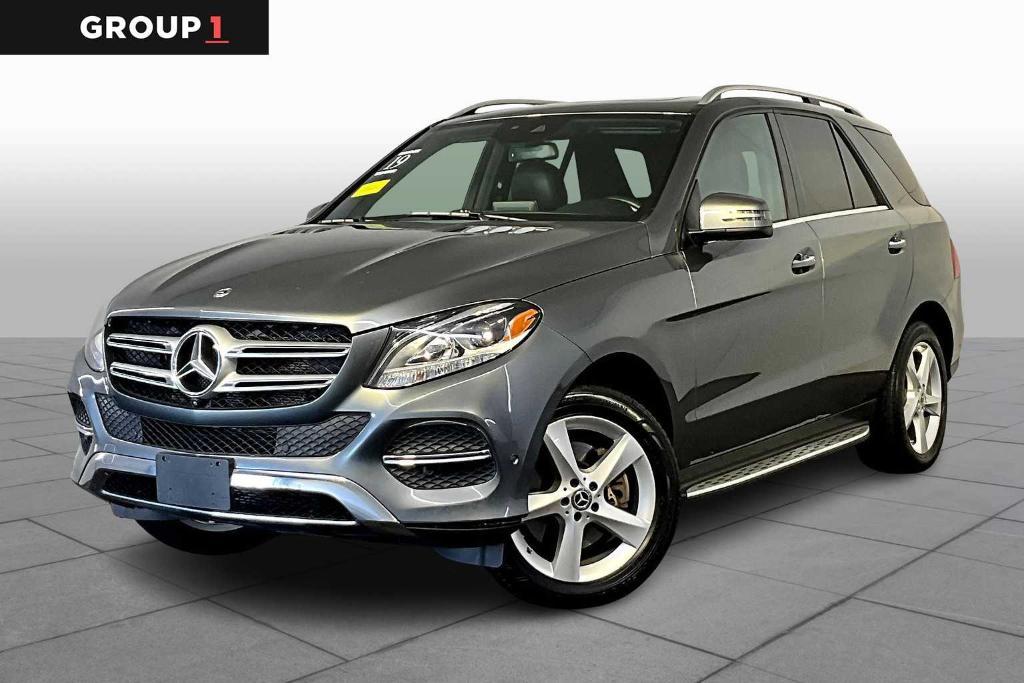 used 2019 Mercedes-Benz GLE 400 car, priced at $23,623