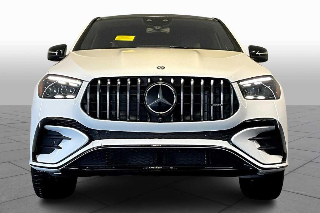 new 2025 Mercedes-Benz AMG GLE 53 car, priced at $121,140