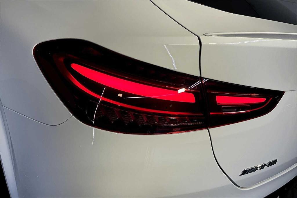 new 2025 Mercedes-Benz AMG GLE 53 car, priced at $121,140