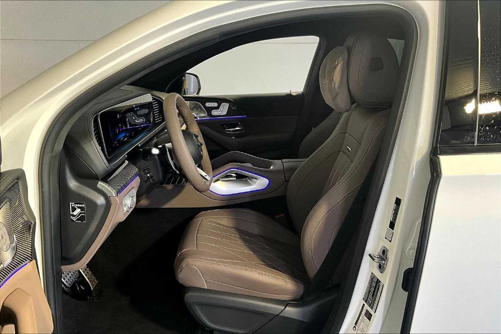 new 2025 Mercedes-Benz AMG GLE 53 car, priced at $121,140