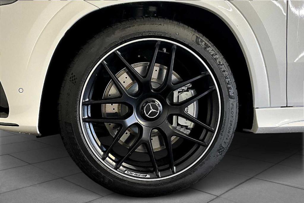 new 2025 Mercedes-Benz AMG GLE 53 car, priced at $121,140