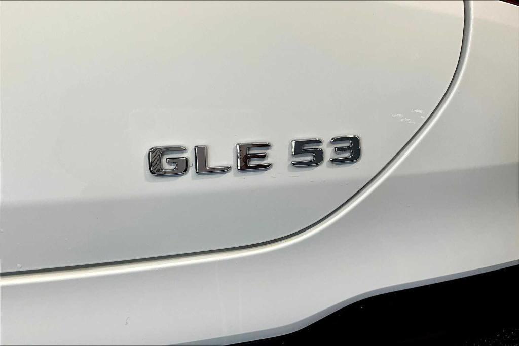 new 2025 Mercedes-Benz AMG GLE 53 car, priced at $121,140