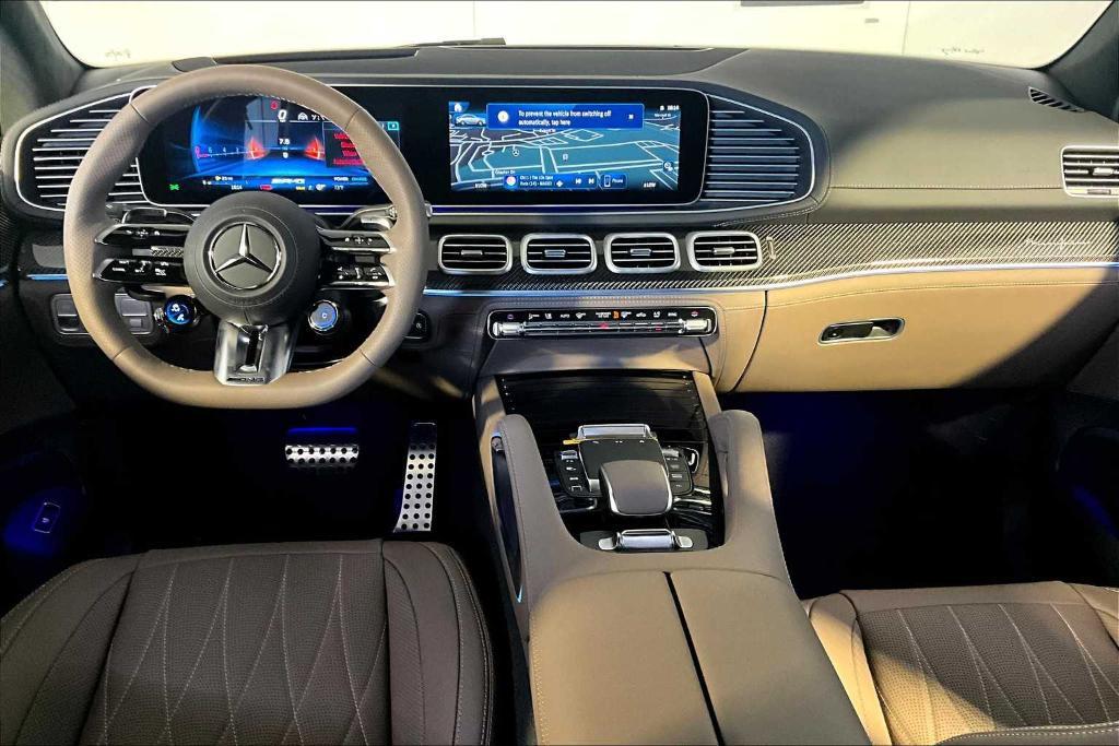 new 2025 Mercedes-Benz AMG GLE 53 car, priced at $121,140
