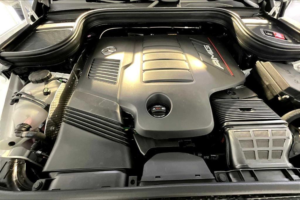 new 2025 Mercedes-Benz AMG GLE 53 car, priced at $121,140