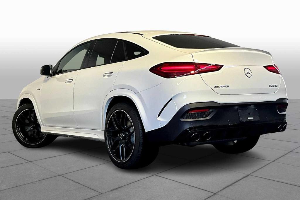 new 2025 Mercedes-Benz AMG GLE 53 car, priced at $121,140