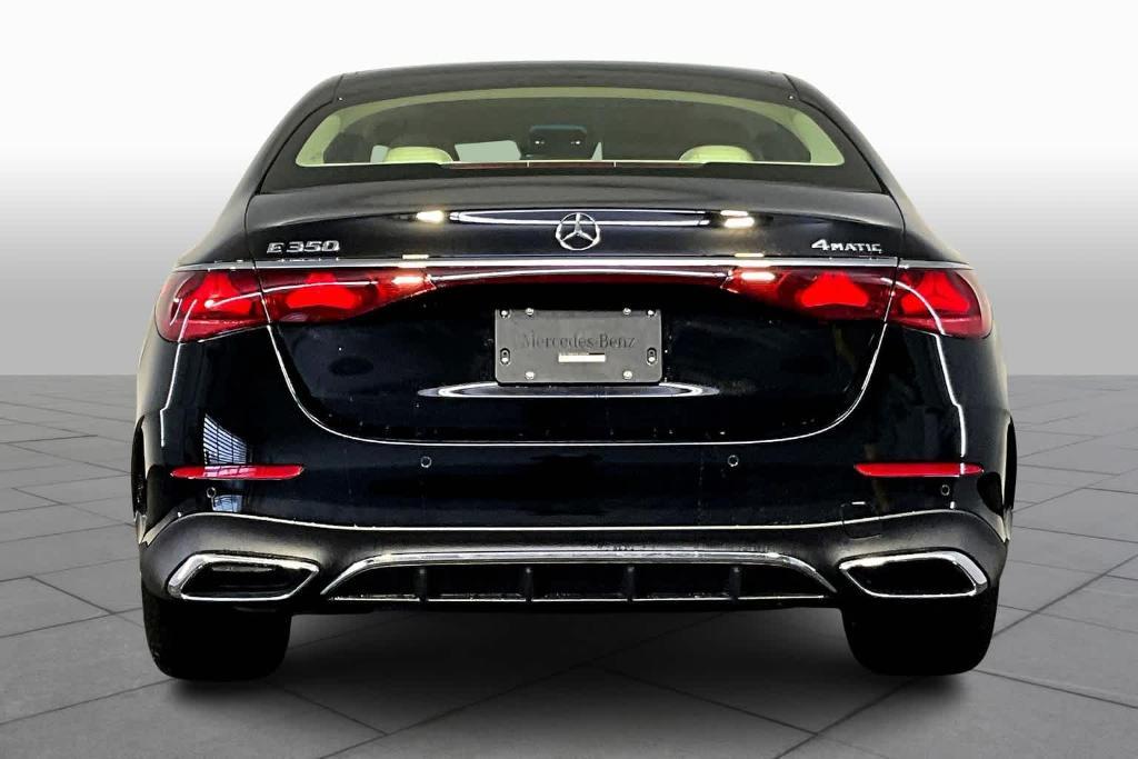 new 2025 Mercedes-Benz E-Class car, priced at $69,895
