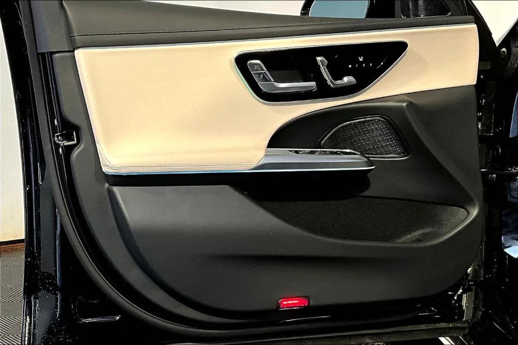 new 2025 Mercedes-Benz E-Class car, priced at $69,895