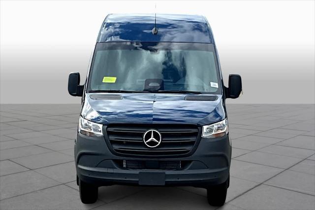 new 2025 Mercedes-Benz Sprinter 3500XD car, priced at $76,060