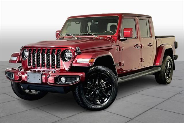 used 2021 Jeep Gladiator car, priced at $32,191