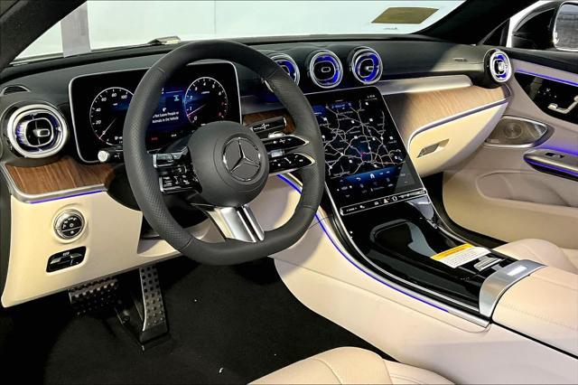 new 2025 Mercedes-Benz CLE 300 car, priced at $66,360