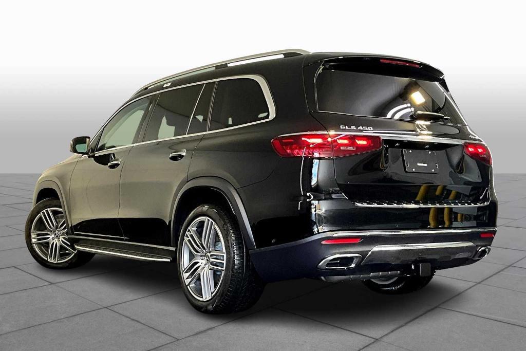 new 2026 Mercedes-Benz GLS 450 car, priced at $93,615