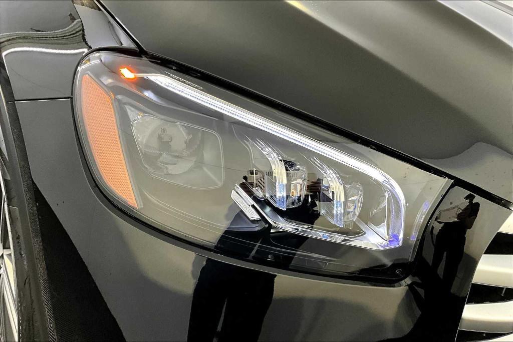 new 2026 Mercedes-Benz GLS 450 car, priced at $93,615