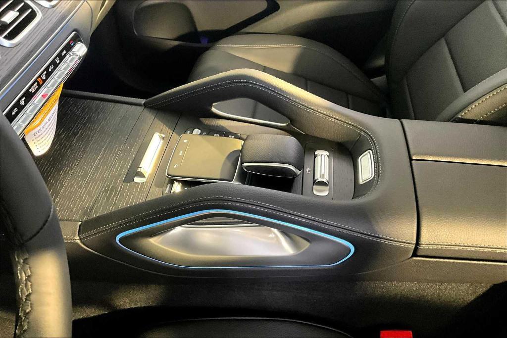 new 2026 Mercedes-Benz GLS 450 car, priced at $93,615