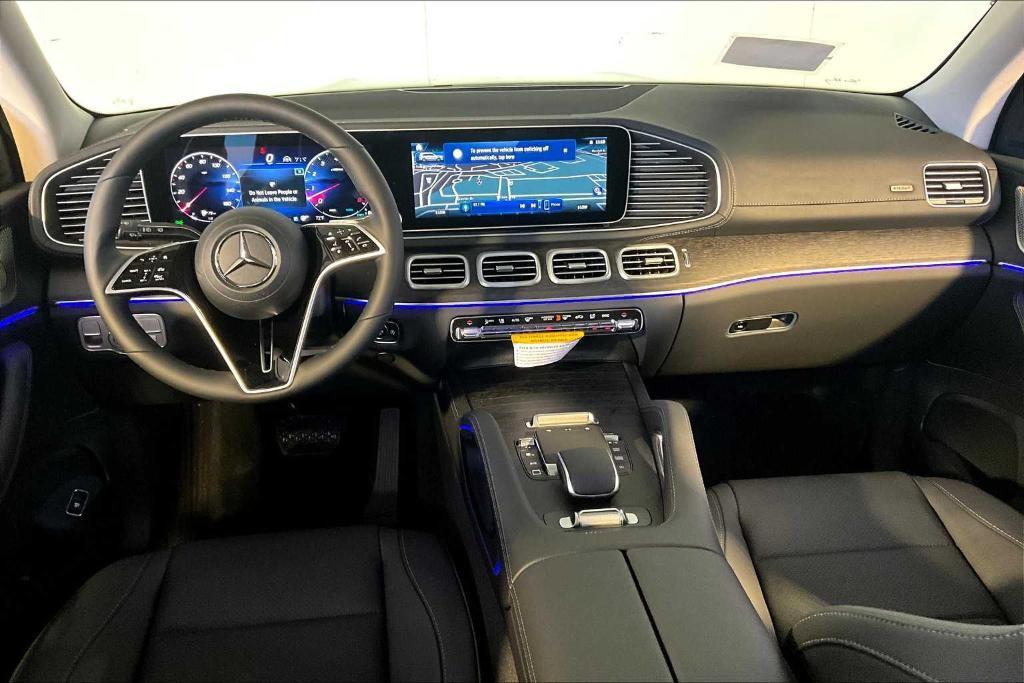 new 2026 Mercedes-Benz GLS 450 car, priced at $93,615
