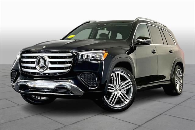 new 2025 Mercedes-Benz GLS 450 car, priced at $91,945