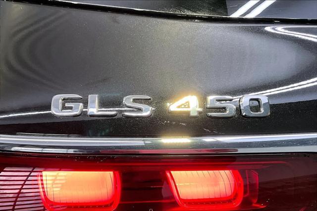 new 2025 Mercedes-Benz GLS 450 car, priced at $91,945