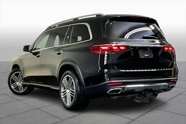 new 2025 Mercedes-Benz GLS 450 car, priced at $91,945