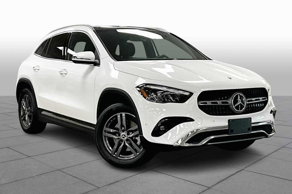 used 2025 Mercedes-Benz GLA 250 car, priced at $40,802