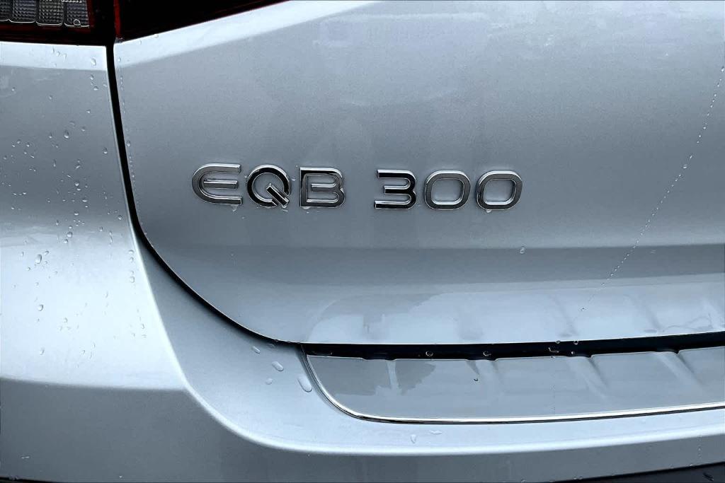 new 2023 Mercedes-Benz EQB 300 car, priced at $69,800