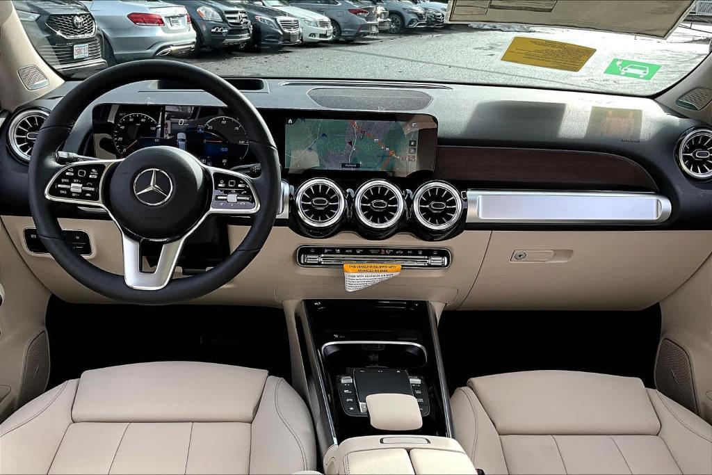 new 2023 Mercedes-Benz EQB 300 car, priced at $69,800