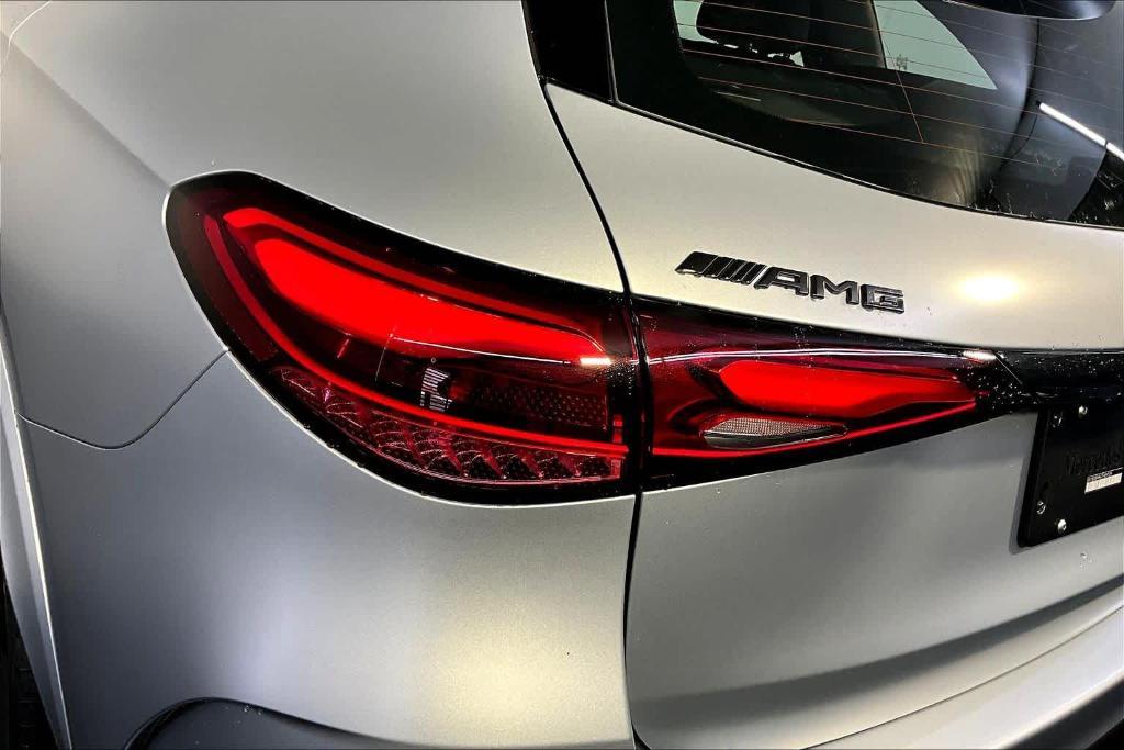 new 2026 Mercedes-Benz AMG GLC 43 car, priced at $84,050
