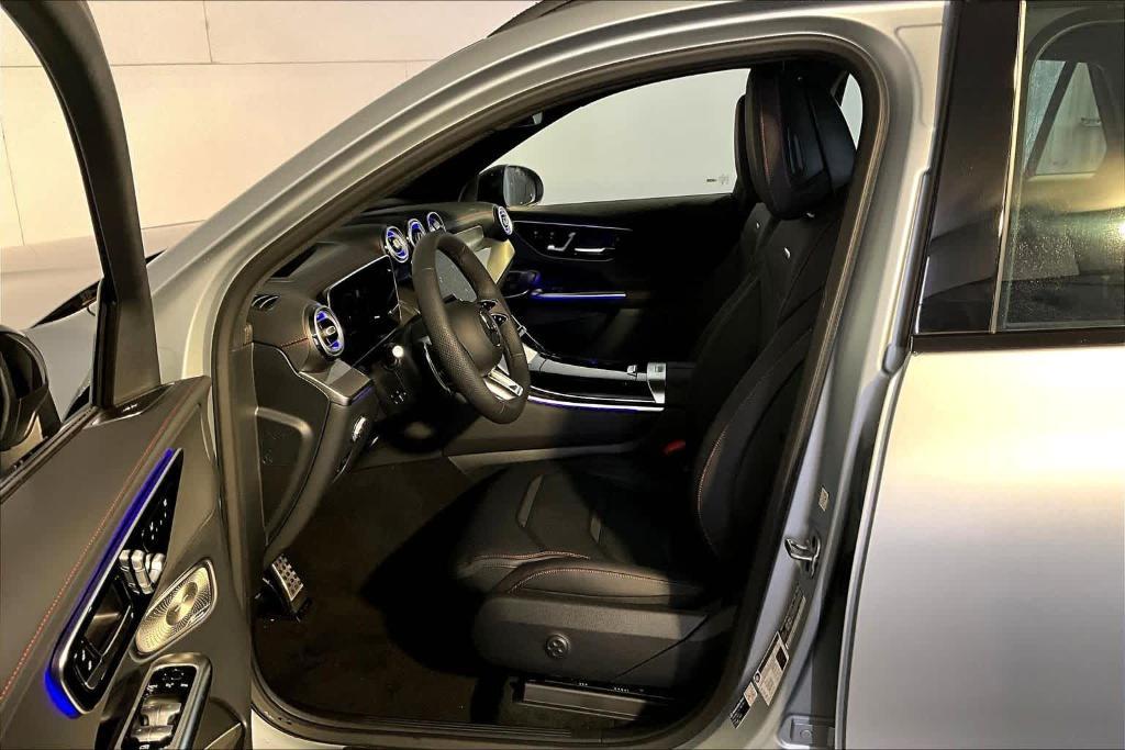 new 2026 Mercedes-Benz AMG GLC 43 car, priced at $84,050