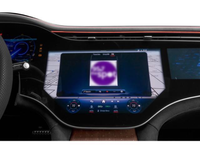 new 2025 Mercedes-Benz AMG EQE car, priced at $121,130