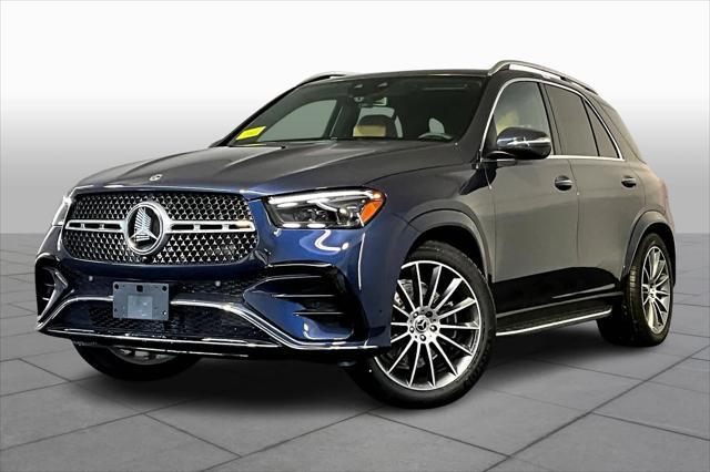 new 2025 Mercedes-Benz GLE 580 car, priced at $101,770