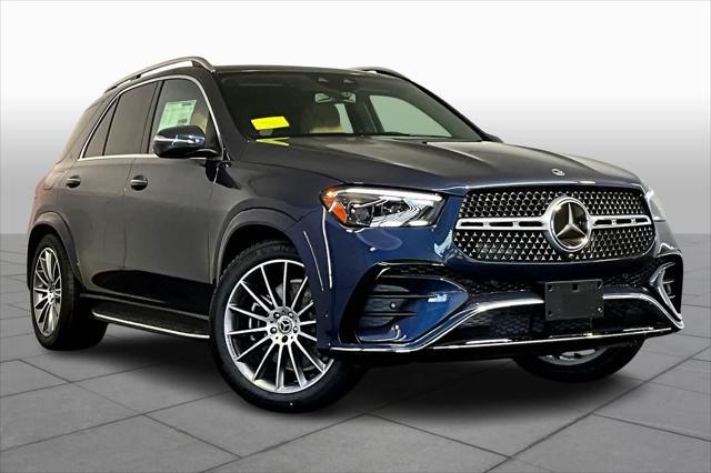 new 2025 Mercedes-Benz GLE 580 car, priced at $101,770