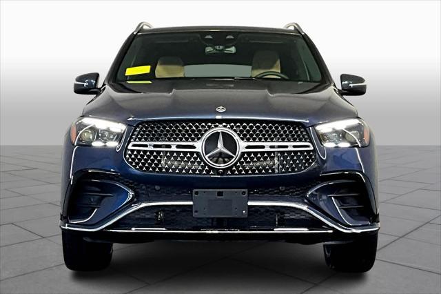 new 2025 Mercedes-Benz GLE 580 car, priced at $101,770