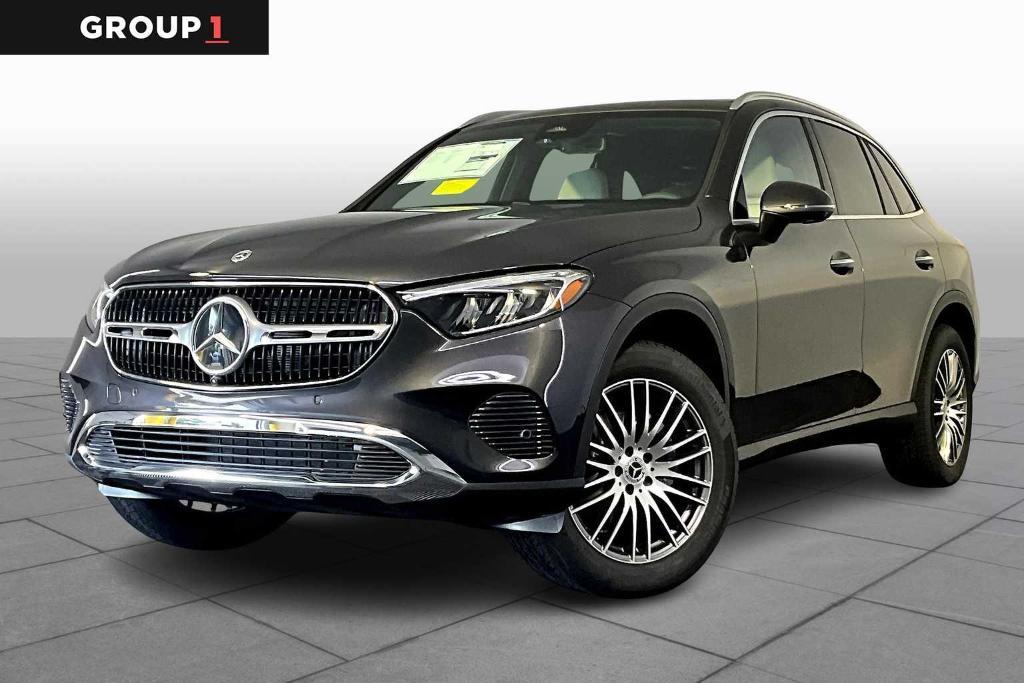 new 2025 Mercedes-Benz GLC 300 car, priced at $59,175