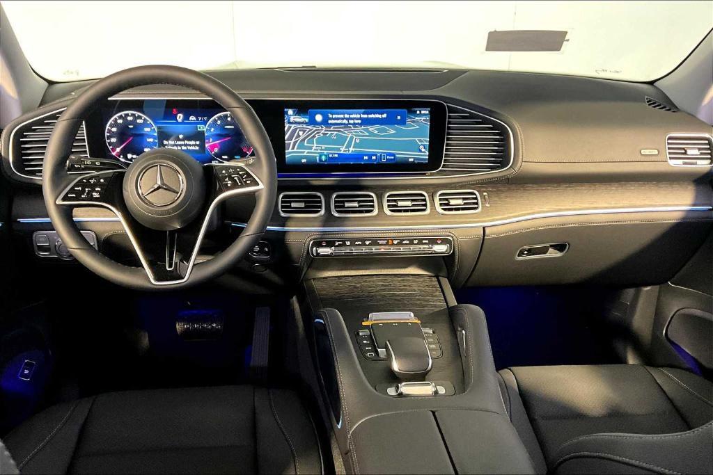 new 2026 Mercedes-Benz GLS 450 car, priced at $94,585