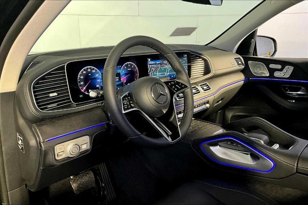 new 2026 Mercedes-Benz GLS 450 car, priced at $94,585