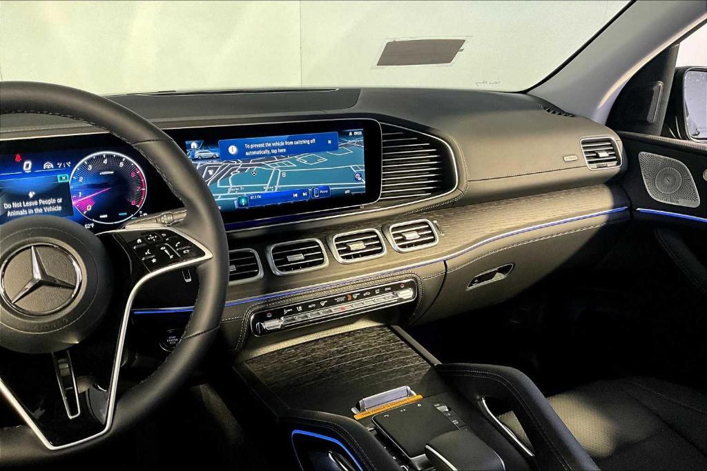 new 2026 Mercedes-Benz GLS 450 car, priced at $94,585