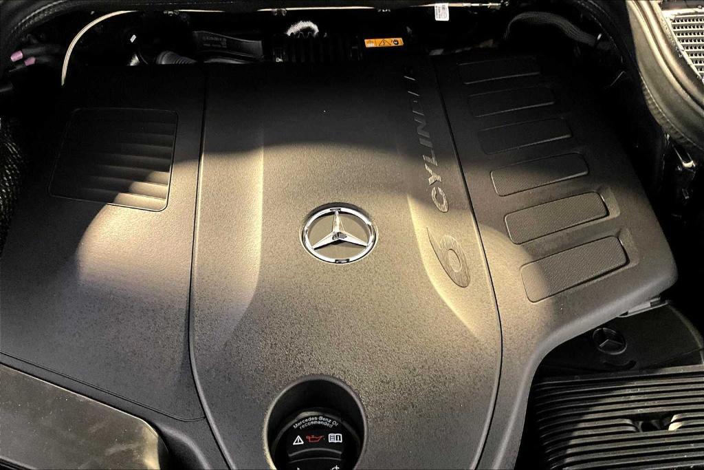 new 2026 Mercedes-Benz GLS 450 car, priced at $94,585