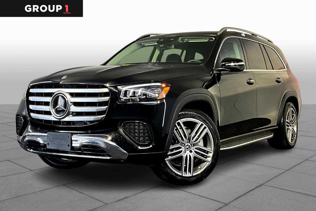 new 2026 Mercedes-Benz GLS 450 car, priced at $94,585