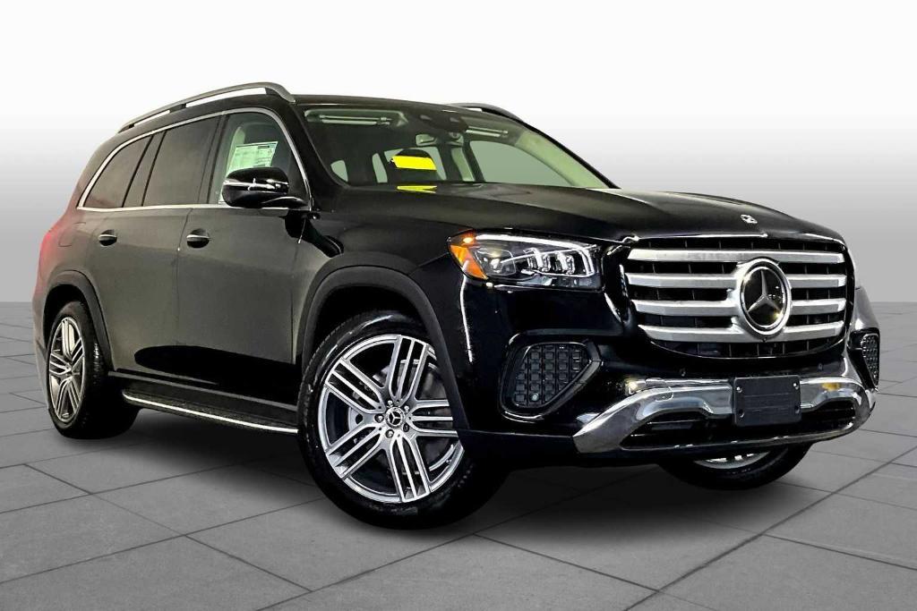 new 2026 Mercedes-Benz GLS 450 car, priced at $94,585