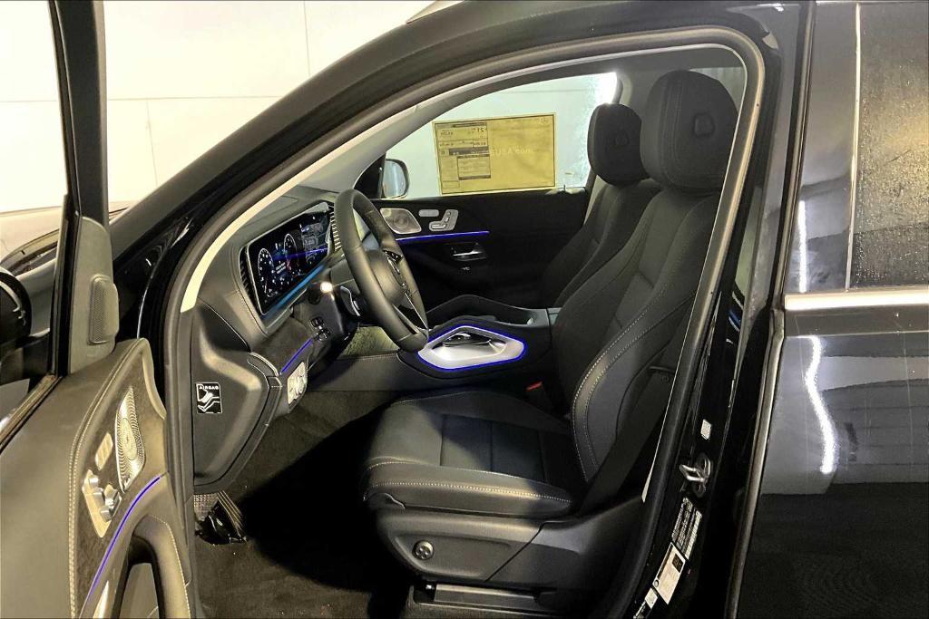 new 2026 Mercedes-Benz GLS 450 car, priced at $94,585