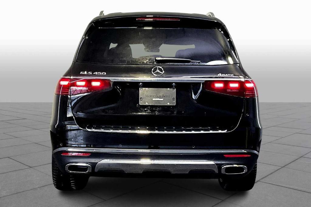 new 2026 Mercedes-Benz GLS 450 car, priced at $94,585