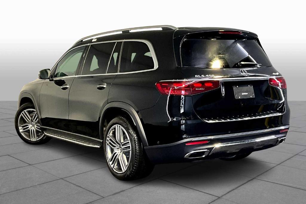 new 2026 Mercedes-Benz GLS 450 car, priced at $94,585