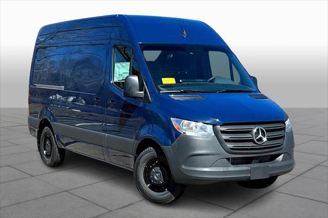 new 2024 Mercedes-Benz Sprinter 2500 car, priced at $64,581