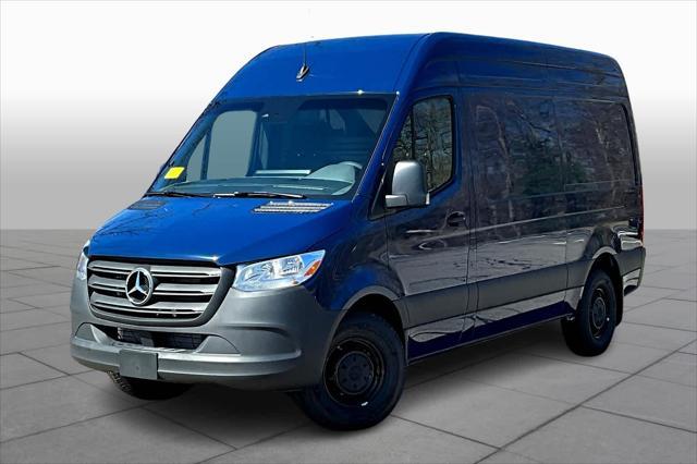 new 2024 Mercedes-Benz Sprinter 2500 car, priced at $64,581