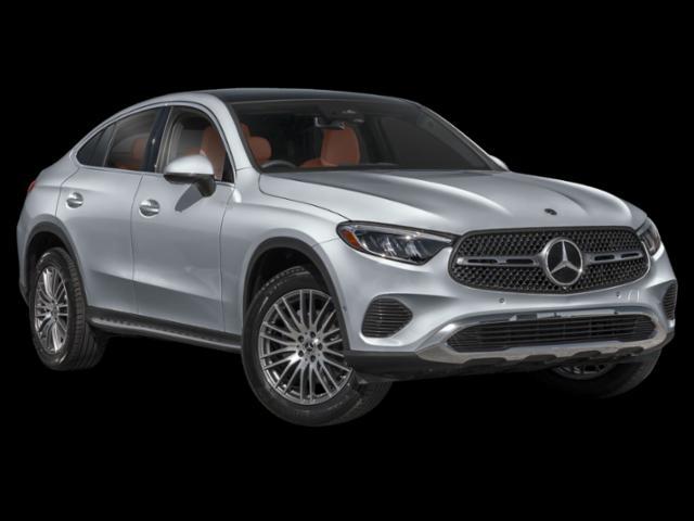 new 2025 Mercedes-Benz GLC 300 car, priced at $67,780