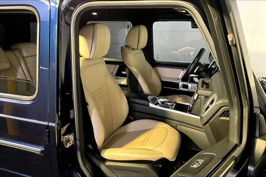 used 2020 Mercedes-Benz G-Class car, priced at $96,685
