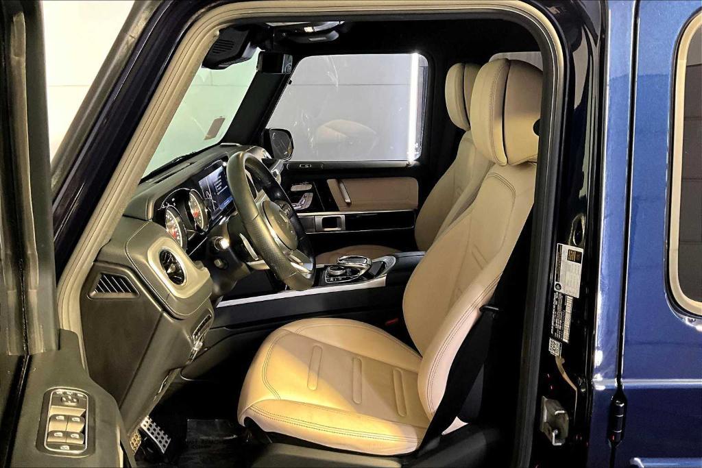 used 2020 Mercedes-Benz G-Class car, priced at $96,685
