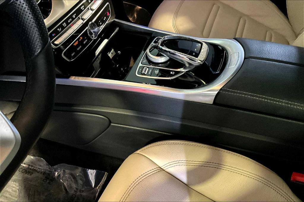 used 2020 Mercedes-Benz G-Class car, priced at $96,685
