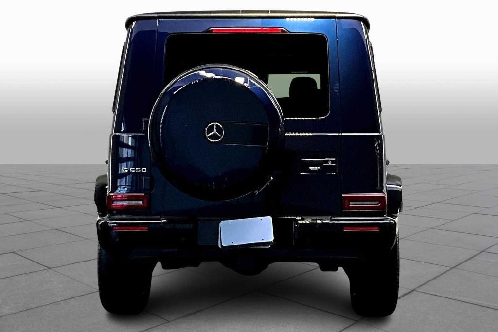 used 2020 Mercedes-Benz G-Class car, priced at $96,685